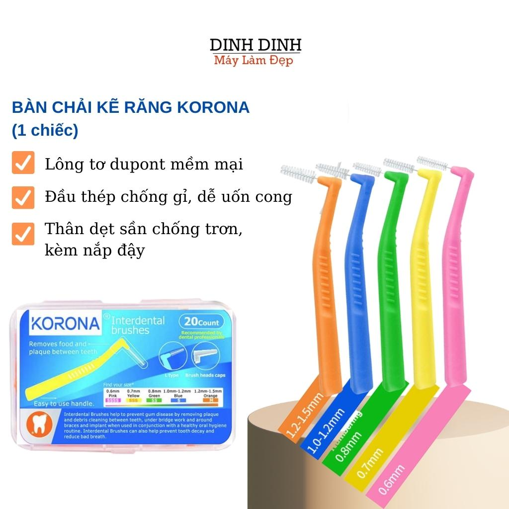 Bàn chải kẽ Korona