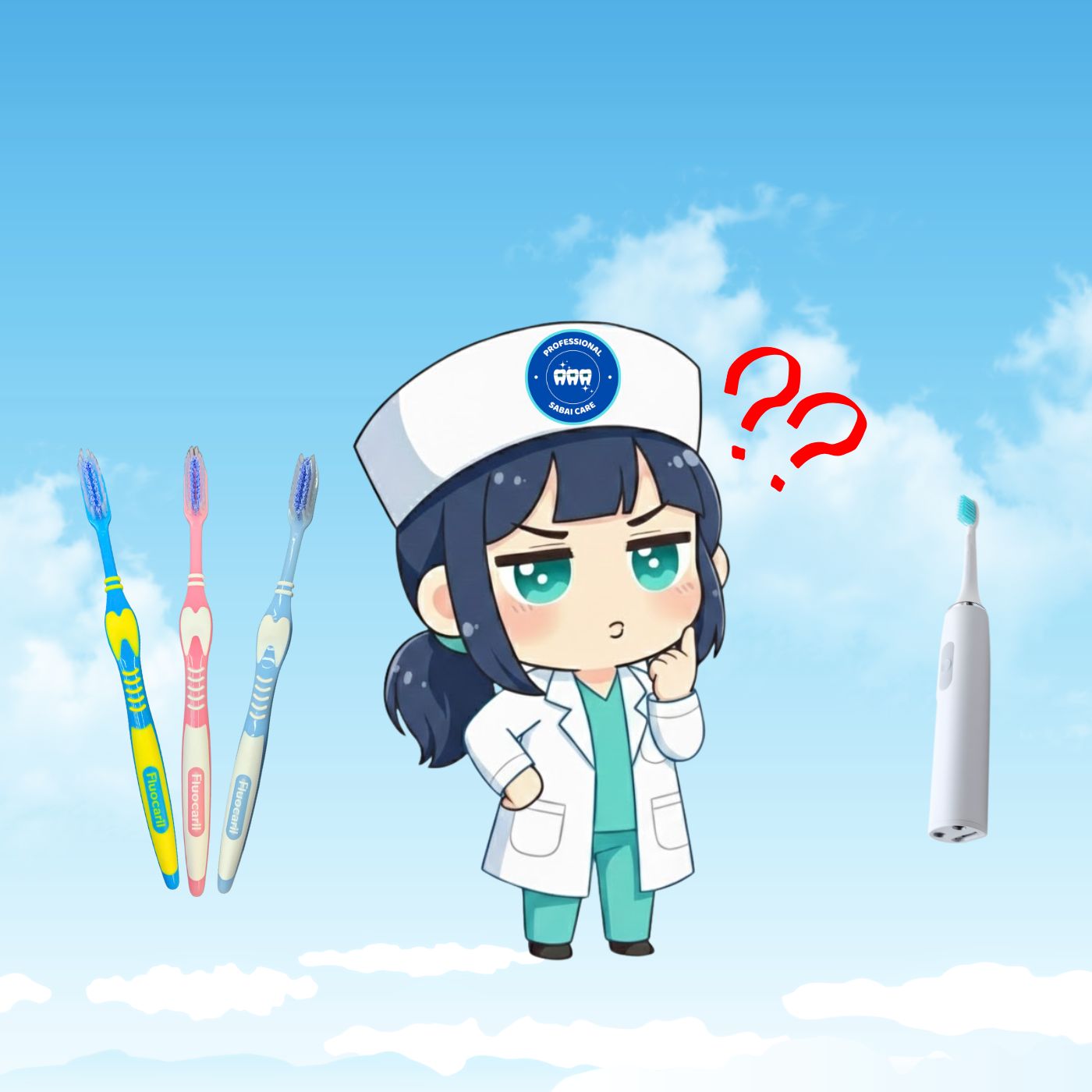 Bàn Chải Điện Hay Bàn Chải Thủ Công: Lựa Chọn Nào Cho Người Niềng Răng?