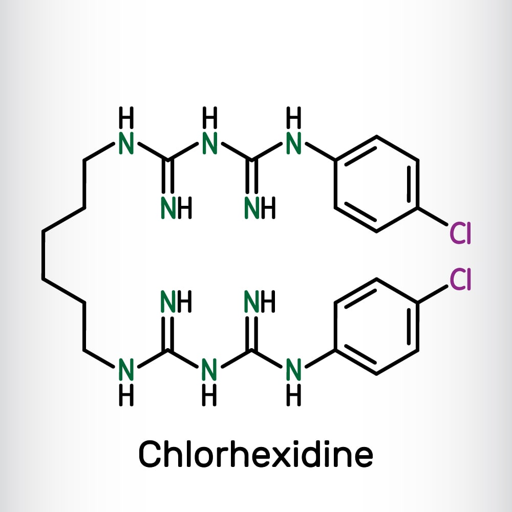 Chlorhexidine - Bác sĩ riêng của nướu